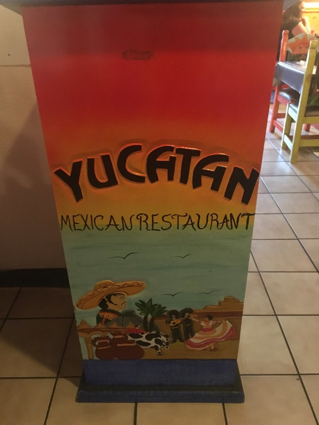 Yucatan Restaurant